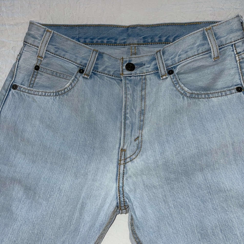 Levi’s Light Wash Jeans - Picture 4 of 6